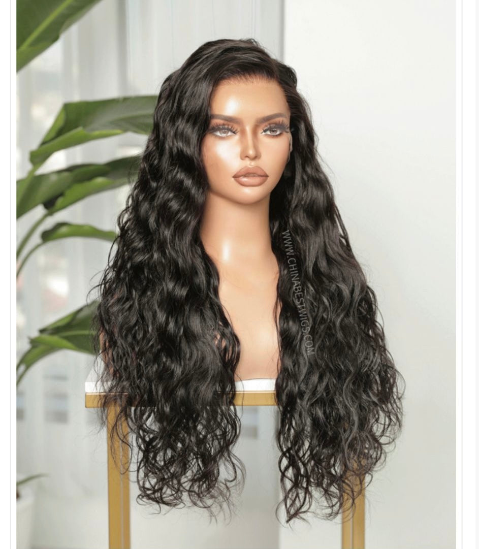 LONG WIGS