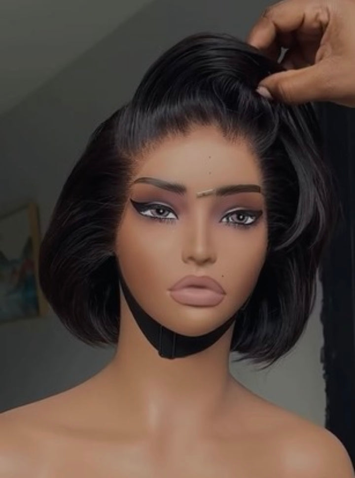 13*4 HD Lace Bob Wig