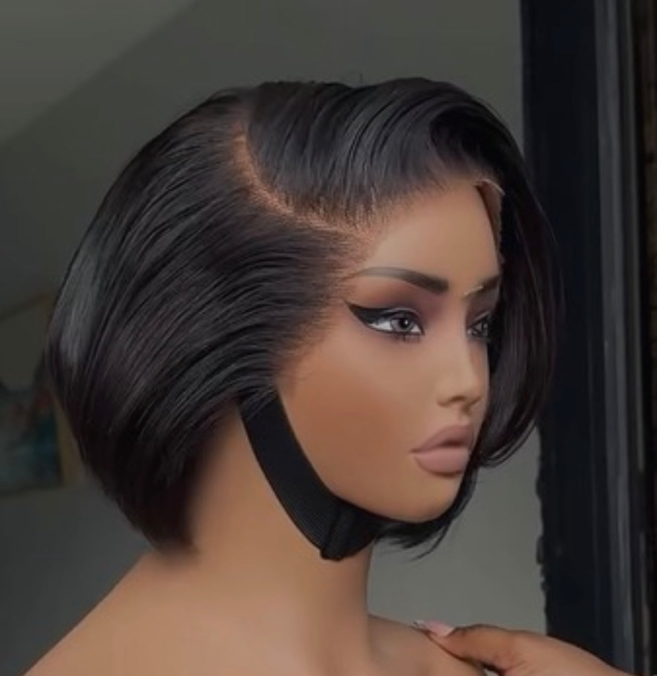 13*4 HD Lace Bob Wig