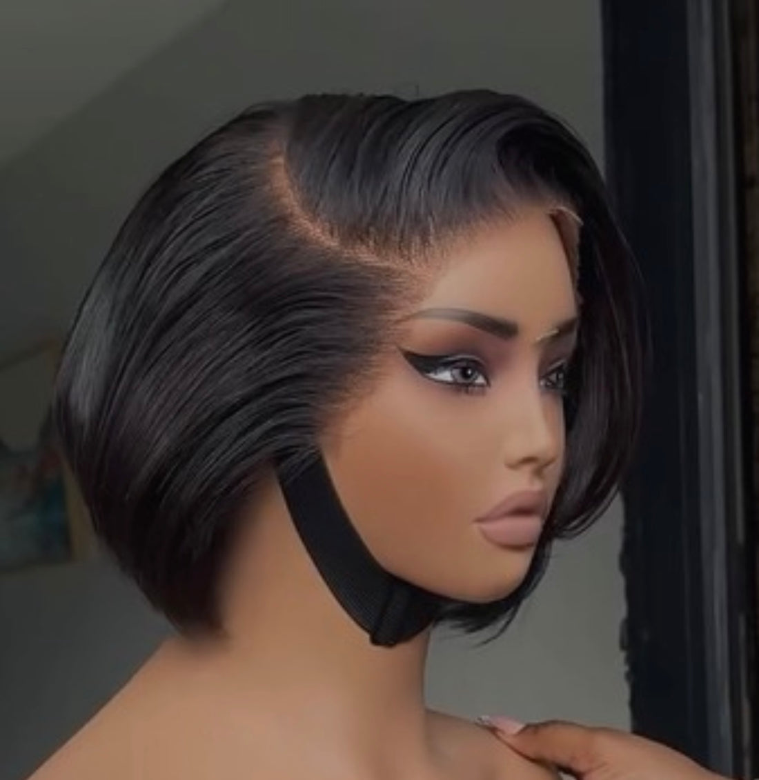 13*4 HD Lace Bob Wig