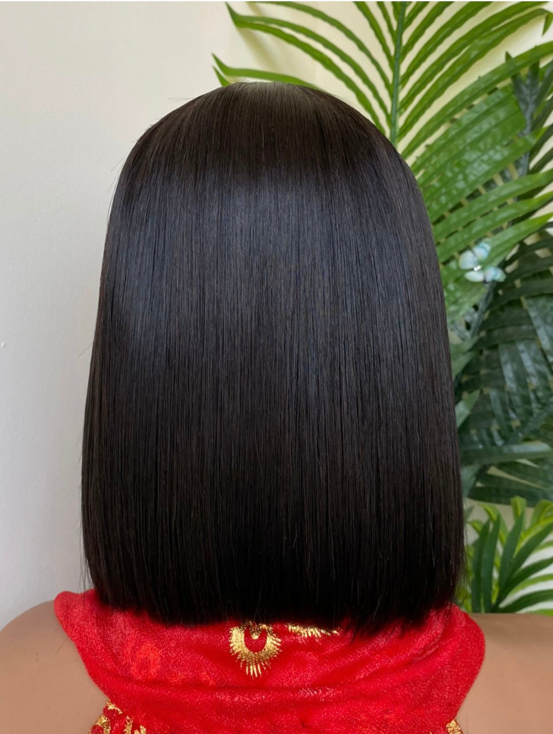 Vietnamese Virgin Hair 13*4 bob wig