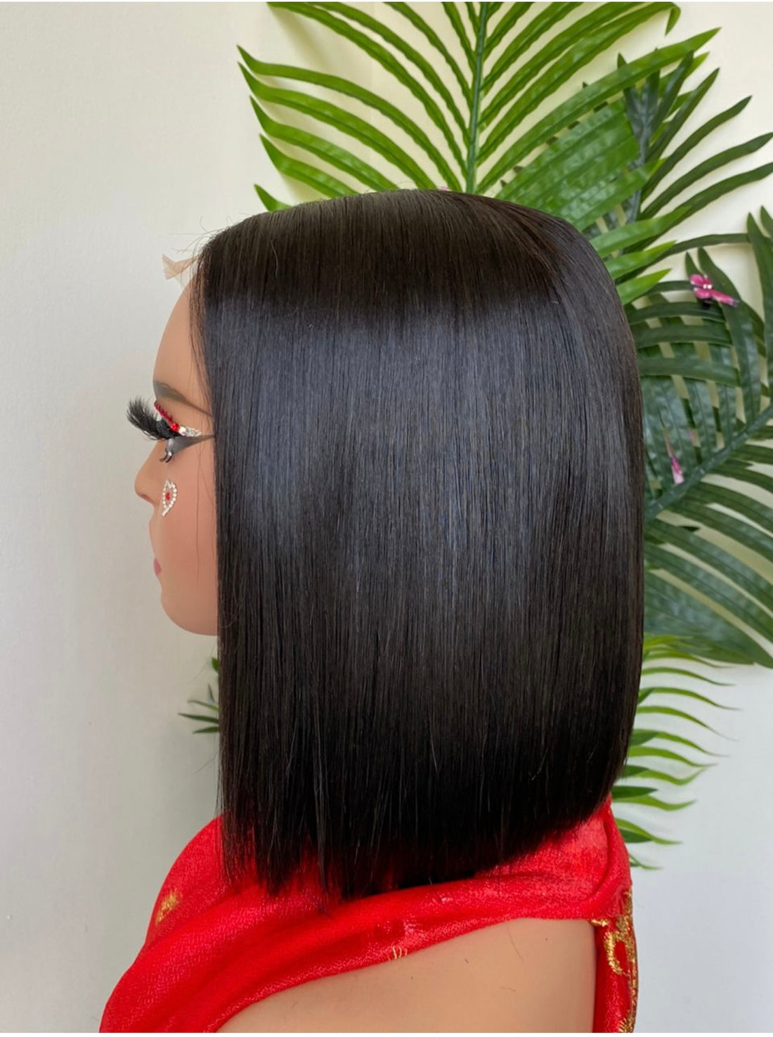 Vietnamese Virgin Hair 13*4 bob wig